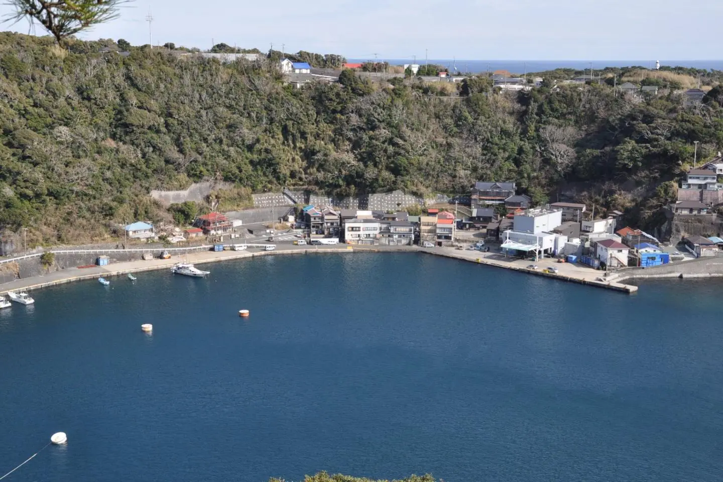 Habu Port, a town with hidden gems