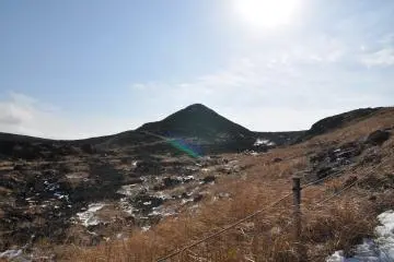 Surreal beauty on all sides