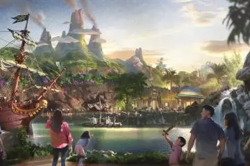 Peter Pan’s Never Land