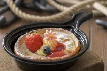Sweet Ever After Dessert (Lemon and Strawberry)
