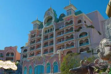 Tokyo DisneySea Fantasy Springs Hotel 