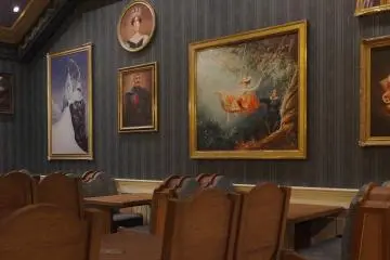 Royal Banquet of Arendelle 