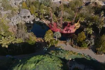 Peter Pan’s Never Land
