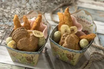 Lost Kids Snack Box