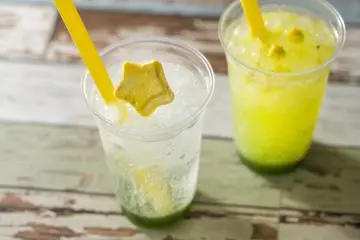 Pixie Dust Soda (Kiwi)