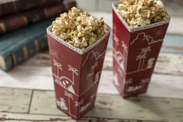Roast Beef Popcorn
