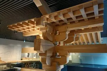 Takenaka Carpentry Tools Museum