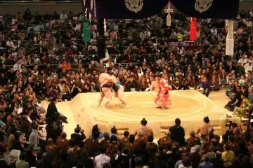 March Grand Sumo Tournament (Osaka) 2027