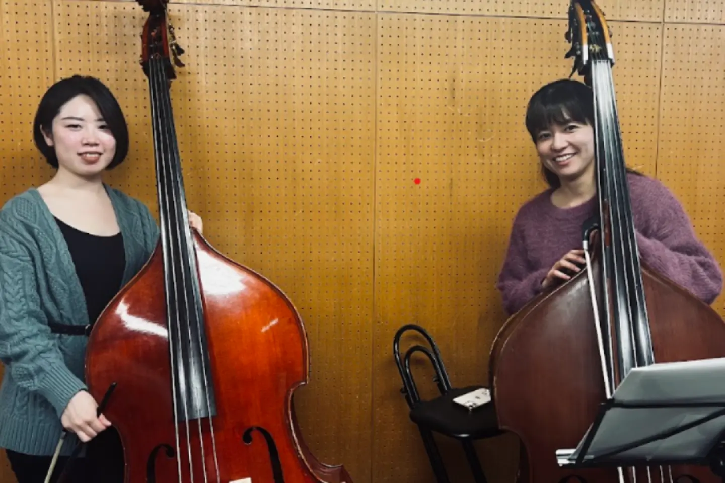 Orchestra Players 