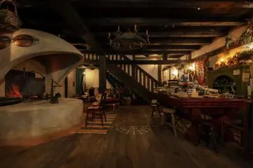 Howl’s Castle