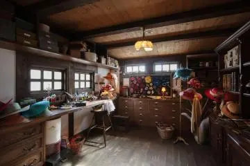 Hatter's Millinery