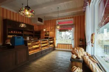 Guchokipanya Bakery (Photo: © Studio Ghibli)