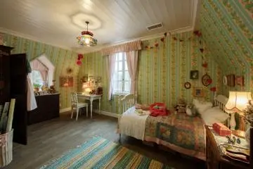 The Okino Residence (Photo: © Studio Ghibli)
