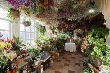 The Okino Residence (Photo: © Studio Ghibli)