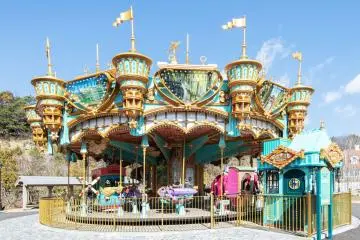 Amusement rides