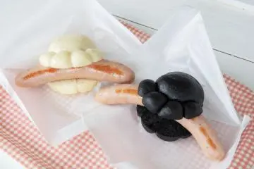 Hotdog Stand "Hot Tin Roof"