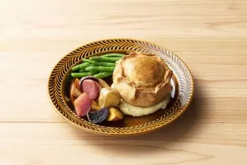 Flying Oven