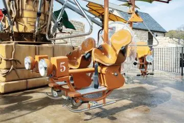 Amusement rides