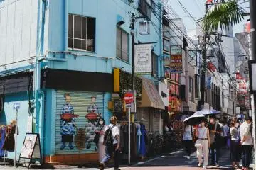 Shimokitazawa