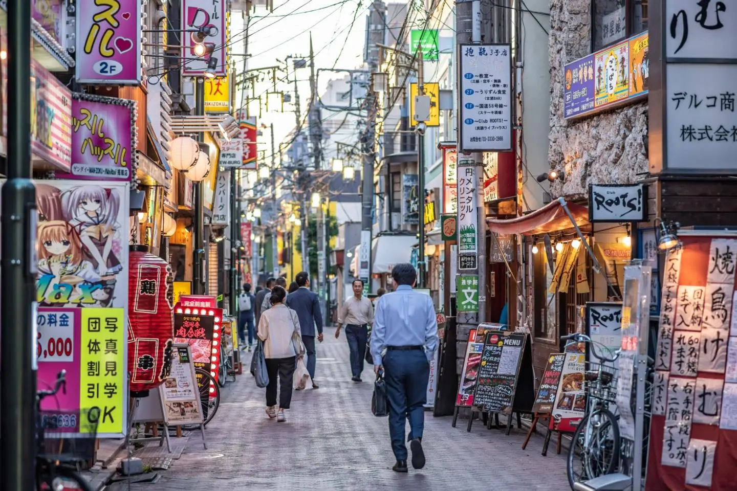 Koenji (Photo: Page Light Studios / Shutterstock.com)