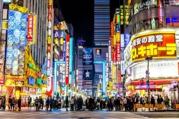 Shinjuku