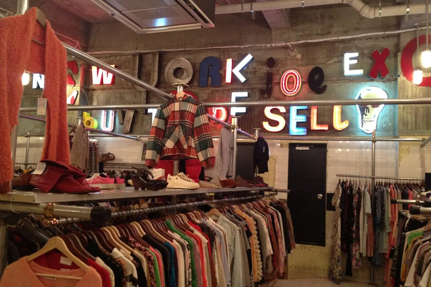 Photo:  NEW YORK JOE EXCHANGE – Naoko Takano / CC BY-NC-SA 2.0