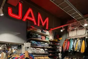 JAM