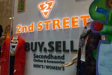 2nd STREET