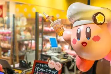 Kirby Cafe