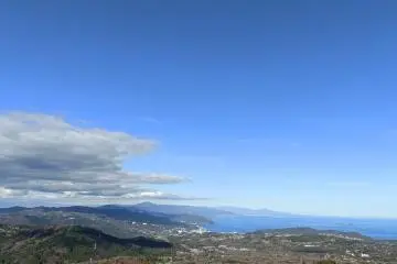 From Mt Omuro