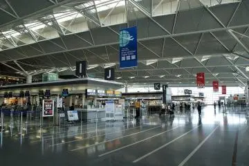 Chubu Centrair Airport also received high praise