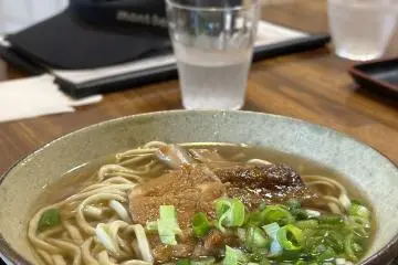 Basic soki soba