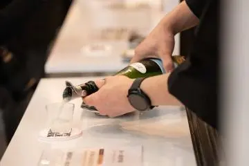 Photo: Craft Sake Week
