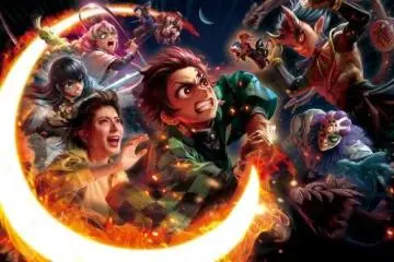 Kimetsu no Yaiba XR Ride - Race to Swordsmith Village (Photo: U.S.J. LLC)