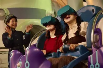 XR Ride (Photo: U.S.J. LLC)