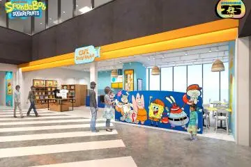Store design