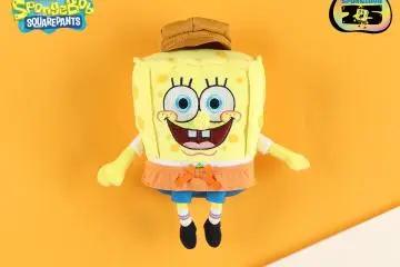 SpongeBob plushie