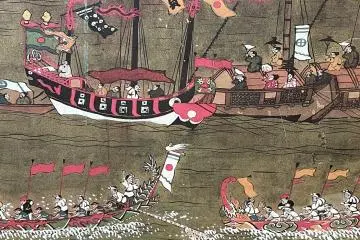 The rich maritime history of this island 