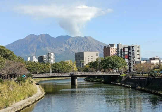 Kagoshima's History Walk