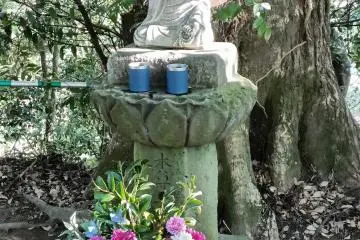 Shiroyama Hill Shrine