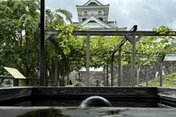 Castle view