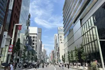 Ginza Street