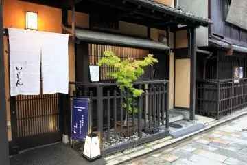 京都 京洛肉料理 いっしん（上）