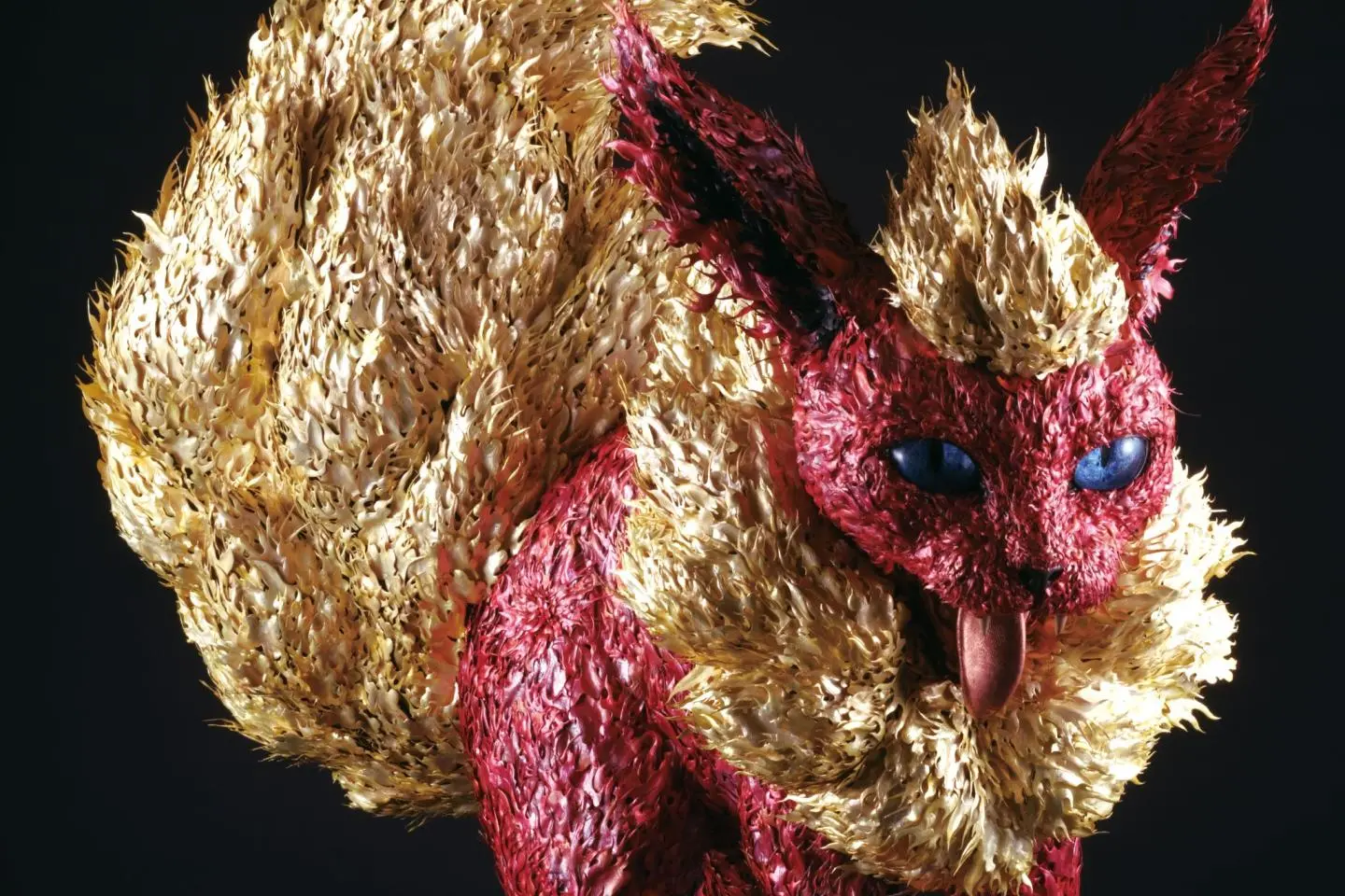 Flareon (Photo: © Taiichiro Yoshida)
