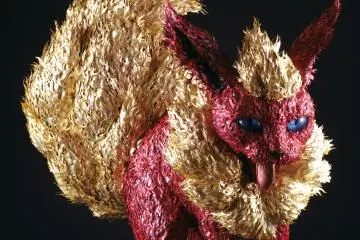Flareon (Photo: © Taiichiro Yoshida)