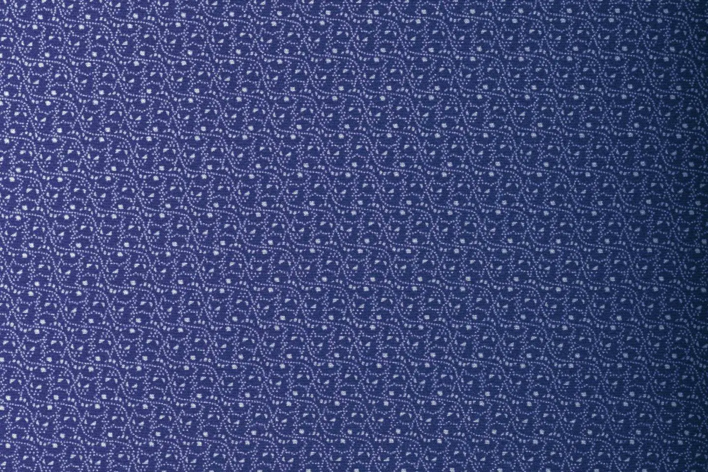 Kimono Cloth, Edo Komon, "Gengar and Haunter" (Photo: © Yasuyoshi Komiya)