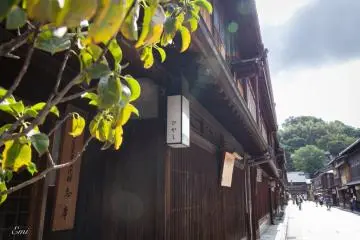 Ochaya Shima Geisha House is dedicated to preserving its history. The entrance fee is 500 yen.