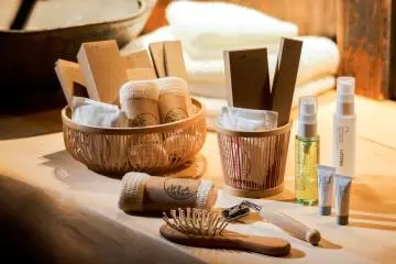 High-quality amenities