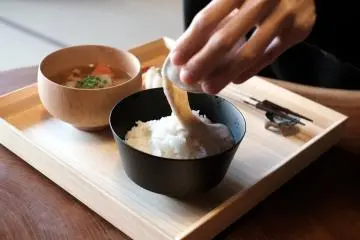 Mariko-juku tororo-jiru
