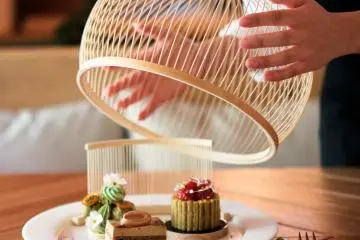 Shizuoka’s wonderful bamboo craft will surround you